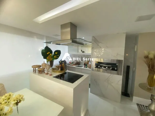 Imagem 2: Hemisphere - 3 Suítes com 200M² - Suíte Master com Closet e Hidro - Nascente - Fino