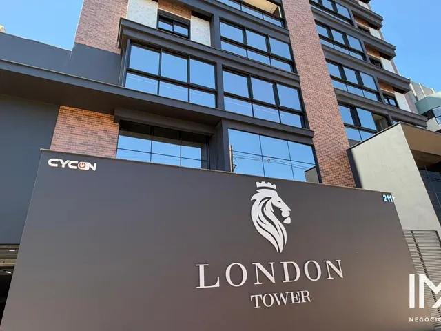 Imagem: Apartamento para Locação no London Tower