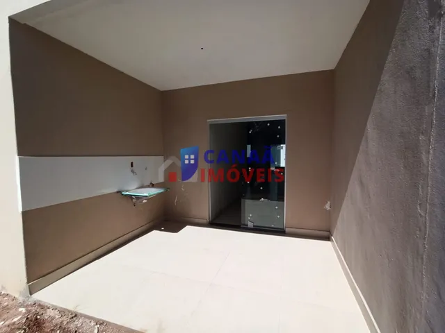 Imagem 4: Casa nova 2 quartos 1 suíte bairro jardim europa