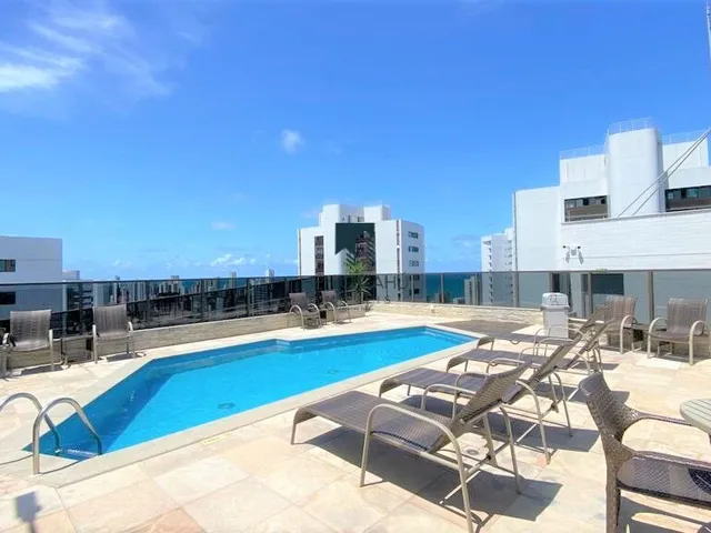 Imagem 7: Beach Class Hotels e Residence - Apartamento 1 Quarto Boa Viagem
