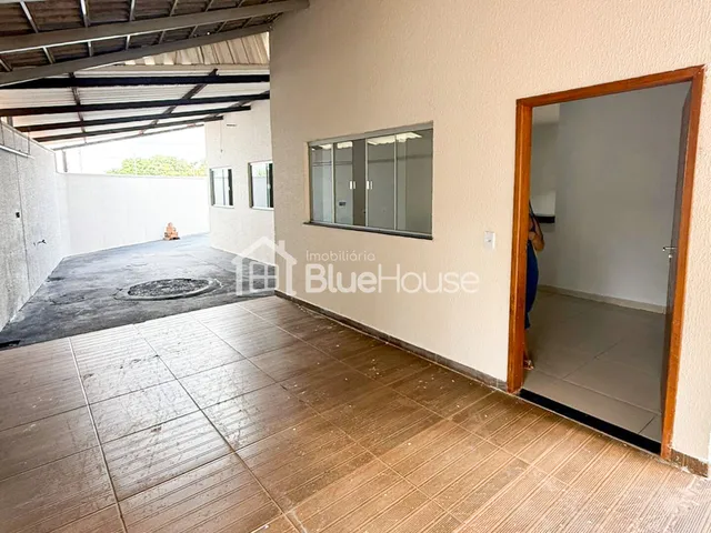 Imagem: Casa de Esquina 2 Quartos sendo 1 suíte
