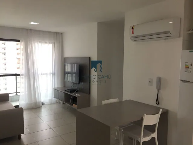 Imagem: O apartamento possui 2 Dormitórios, 1 Suíte, 2 Banheiros,