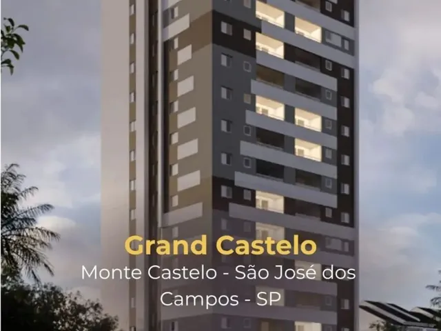 Imagem: Apartamento Novo Monte Castelo