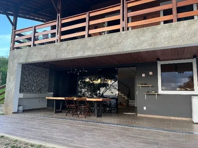 Imagem: Casa em Serra Negra