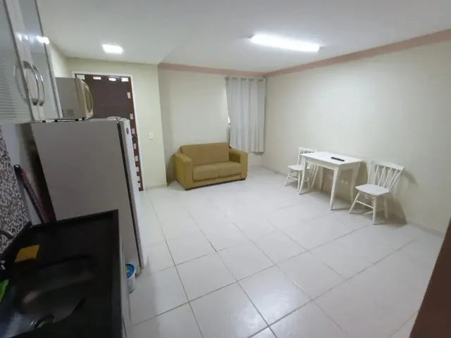 Imagem 3: Flat para Aluguel Possui 30 Metros Quadrados com 1 Quarto em Centro - Ipojuca - Pe