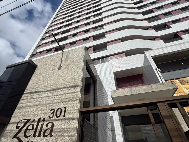 Imagem: Apartamento para Locação Edifício Zélia
