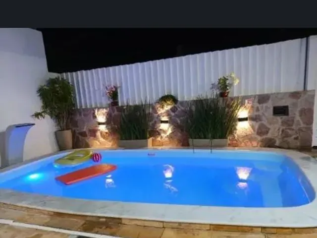 Imagem: Confortável Casa com Piscina em Porto de