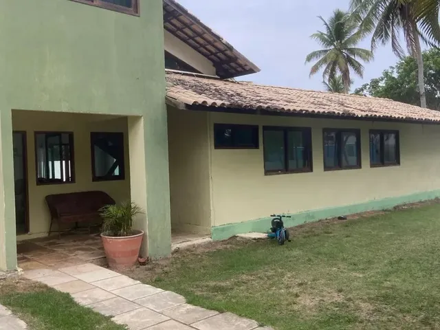 Imagem 9: Belíssima e Ampla Casa Muito Bem Mobiliada e Decorada em Condomínio na Praia de Porto