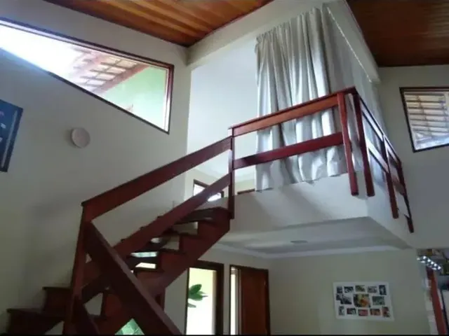 Imagem 5: Belíssima e Ampla Casa Muito Bem Mobiliada e Decorada em Condomínio na Praia de Porto