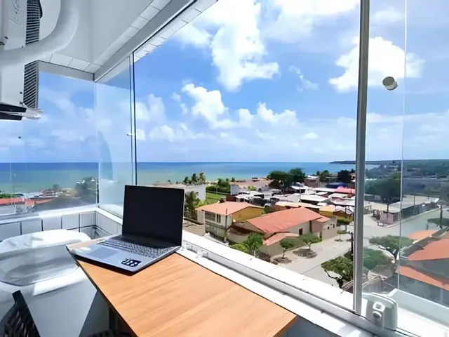 Imagem 1: Apartamento para Locação no Costa Dourada Reside, Centro, São José da Coroa Grande, Pe