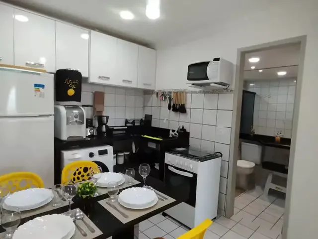 Imagem 11: Apartamento para Locação no Costa Dourada Reside, Centro, São José da Coroa Grande, Pe