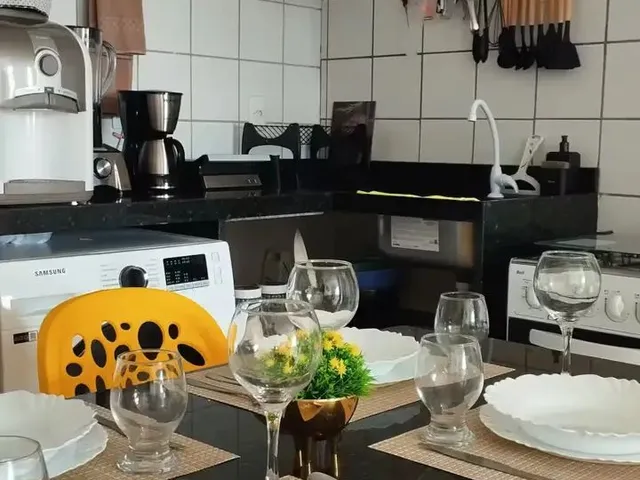 Imagem 3: Apartamento para Locação no Costa Dourada Reside, Centro, São José da Coroa Grande, Pe
