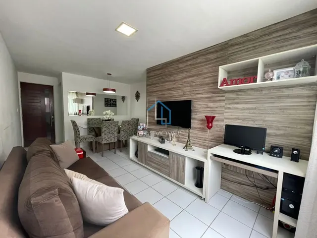 Imagem 1: Imóvel para Venda Possui 55 Metros Quadrados com 1 Quarto em Indianópolis - Caruaru - Pe
