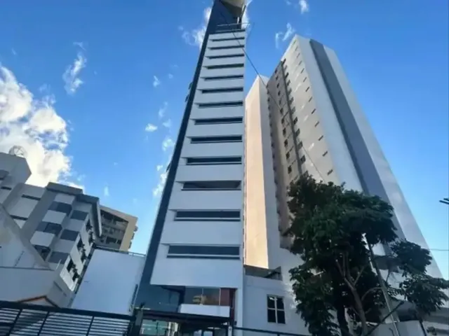 Imagem: O apartamento possui 4 Dormitórios, 3 Suítes, 4