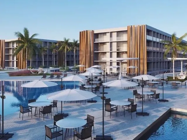 Imagem: Alugo Porto Life Resort