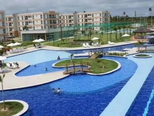 Imagem: Apto 2 Qtos no Muro Alto Condomínio Clube