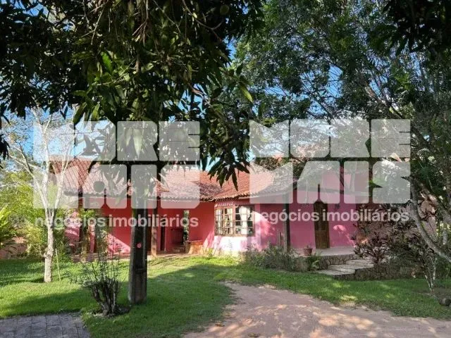 Imagem: Casa Mobiliada no Haras de Aldeia