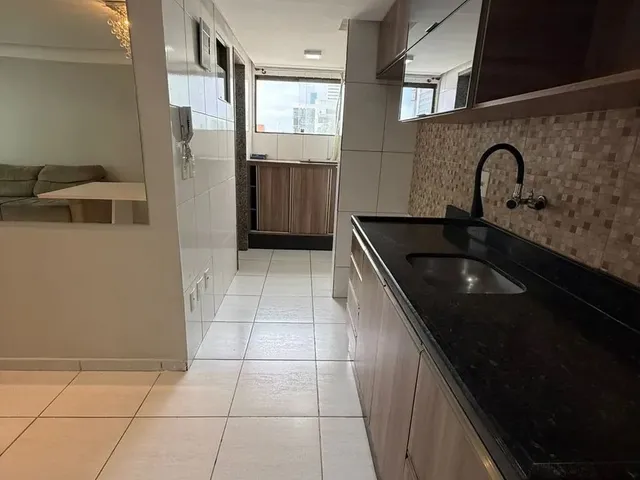 Imagem: Alugo Lindo Ap com 2 Quartos no Mauricio