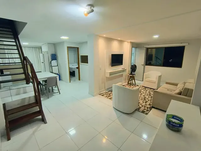 Imagem: Apartamento Duplex - Porto de Galinhas