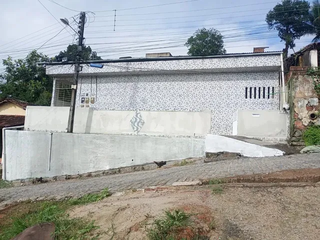 Imagem: Alugo Casa- Escada R$450,00