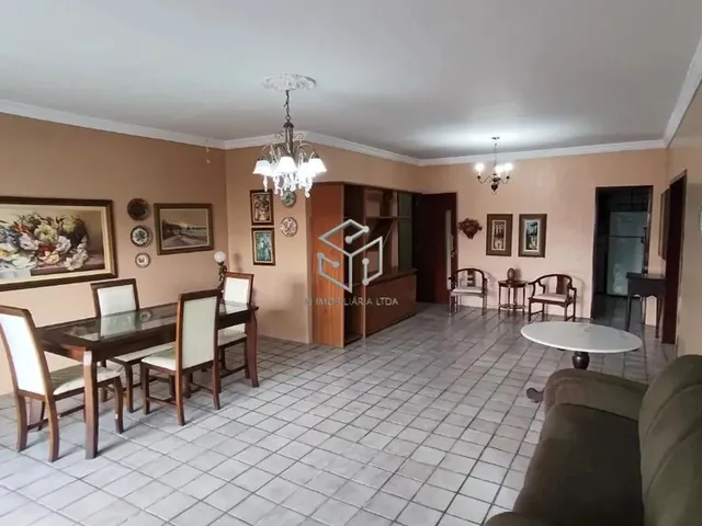 Imagem: Apartamento Mobiliado com 03 Quartos no