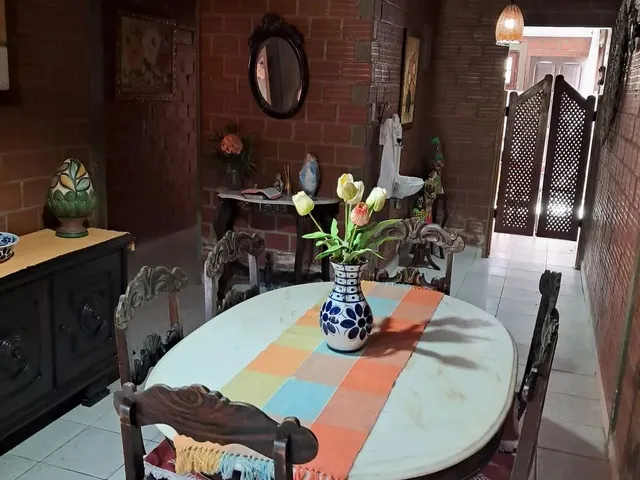 Imagem 8: Casa Agradável e Aconchegante 55642735