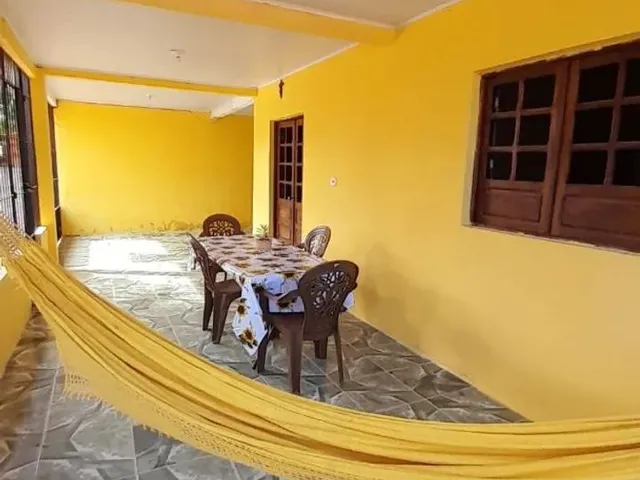 Imagem: Casa Amarela- (Aluguel Final de Semana e