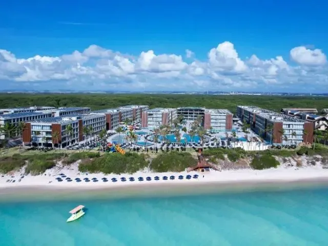 Imagem: Flat, Praia de Muro Alto, Porto de Galinhas