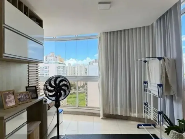 Imagem 1: Imóvel para Venda com 2 Quartos Suíte Lazer Vaga em Itapuã - Vila Velha - Es