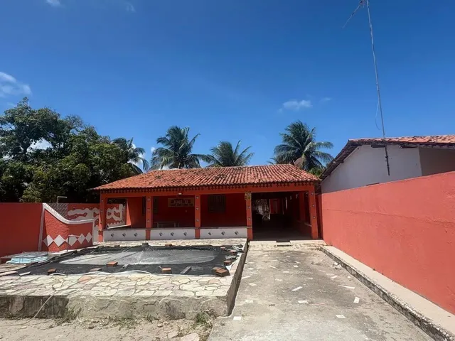 Imagem 15: Excelente Casa em Carne de Vaca com Piscina