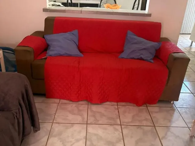 Imagem 4: Excelente Casa em Carne de Vaca com Piscina