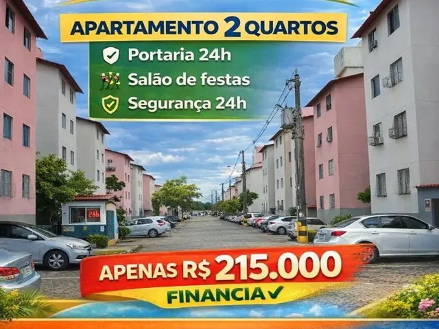 Imagem: Vale Encantado Condomínio Fechado Apto