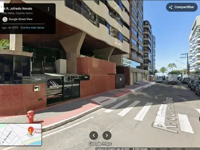 Imagem: Apartamento de Alto Padrão com Vista Eterna