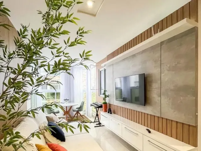 Imagem: Apartamento 2 Suítes Porteira Fechada em