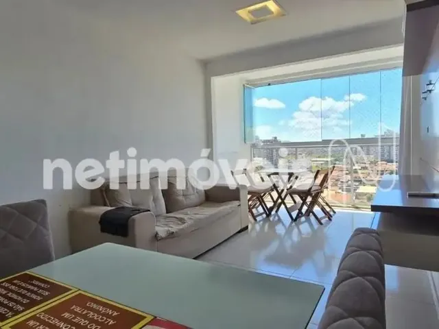 Imagem: Apartamento 2 Quartos com Suíte, Mobiliado