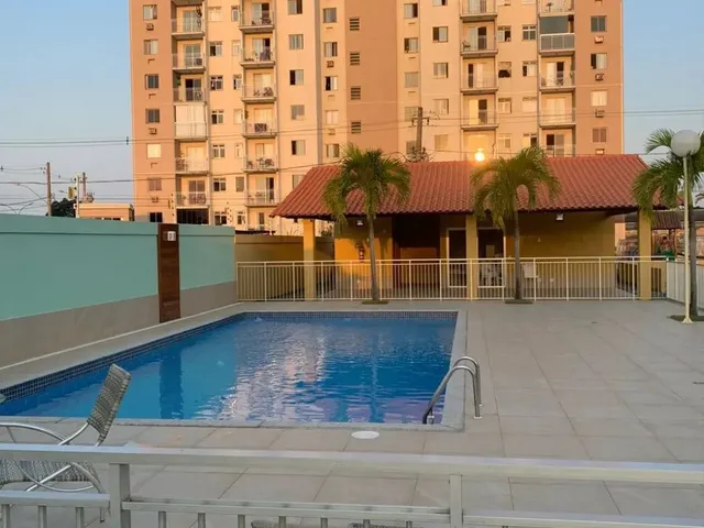 Imagem: Apartamento Cond Via Parque, 905 Torre Ii