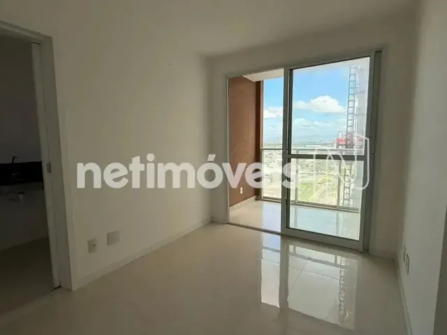 Imagem 1: Apartamento 2 Quartos com Lazer Completíssimo Jockey de Itaparica