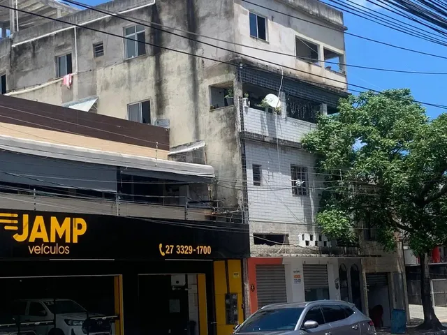 Imagem: Vendo Prédio no Centro de Vila Velha