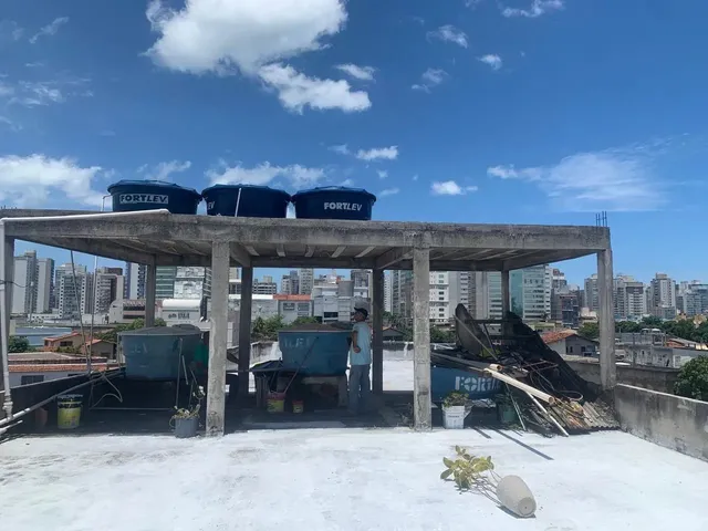 Imagem 4: Vendo Prédio no Centro de Vila Velha