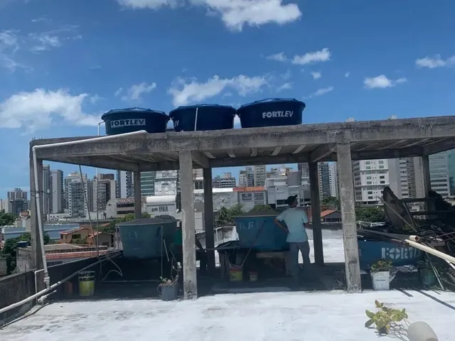 Imagem 6: Vendo Prédio no Centro de Vila Velha