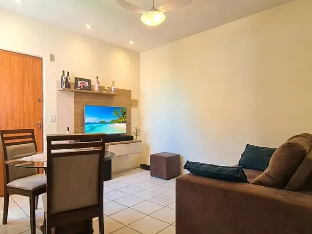 Imagem: Aceita Fgts, Apartamento 02 Quartos no Bairro