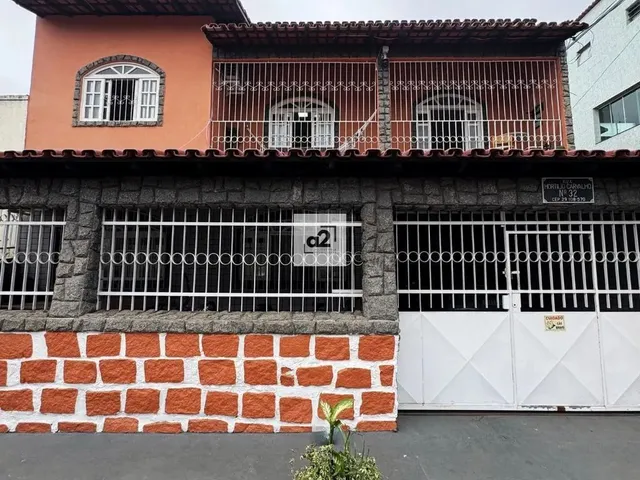 Imagem: Casa À Venda em Vila Velha, Ibes, com 5