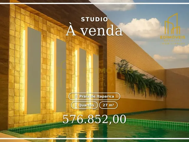 Imagem: Studio em Praia de Itaparica