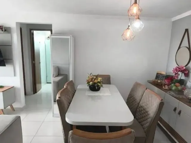 Imagem 5: Ma-Imóvel para Venda Possui 49 Metros Quadrados com 2 Quartos em Ataíde - Vila Velha