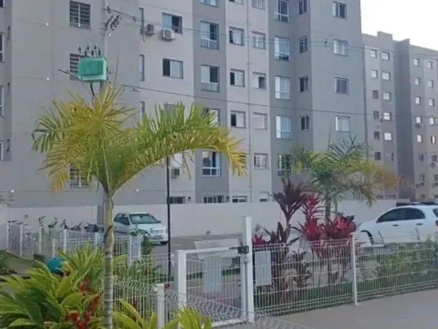 Imagem 3: Apartamento Pronto para Morar para Vendas com 2 Quartos em Vale Encantado - Vila Velha - E