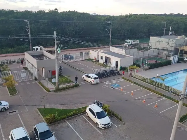 Imagem 7: Apartamento Pronto para Morar para Vendas com 2 Quartos em Vale Encantado - Vila Velha - E