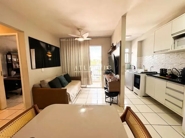Imagem 7: Imóvel para Venda com 48 Metros Quadrados com 2 Quartos em Ataíde - Vila Velha - Es