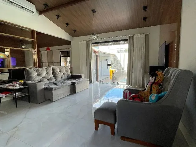 Imagem: Casa Luxuosa 3 Suítes em Morada do Sol