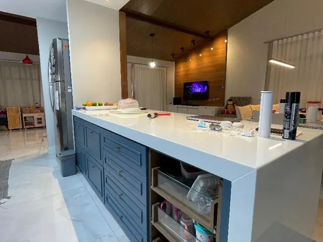Imagem 2: Casa Luxuosa 3 Suítes em Morada do Sol