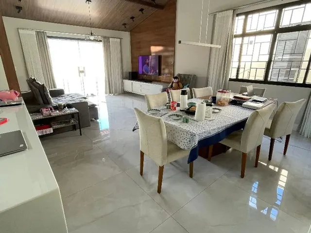 Imagem 4: Casa Luxuosa 3 Suítes em Morada do Sol